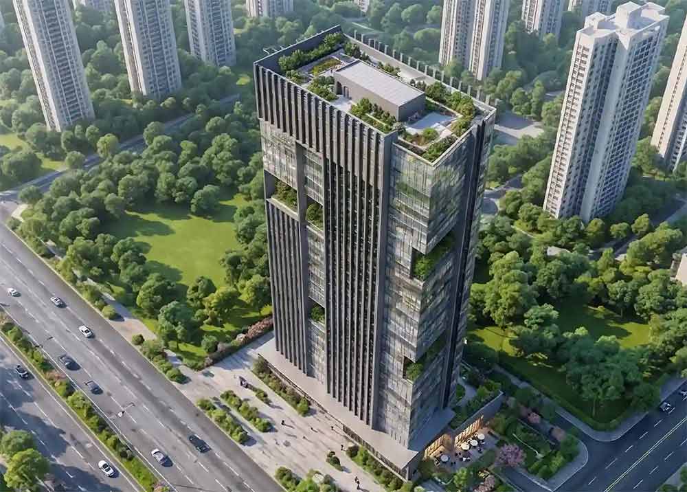 raymond realty projects in mumbai